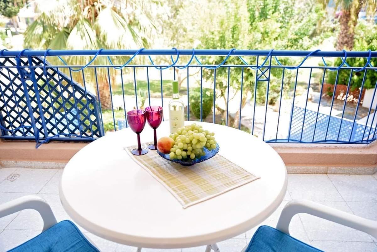 Paradise Gardens With A Large Terrace Paphos Ngoại thất bức ảnh