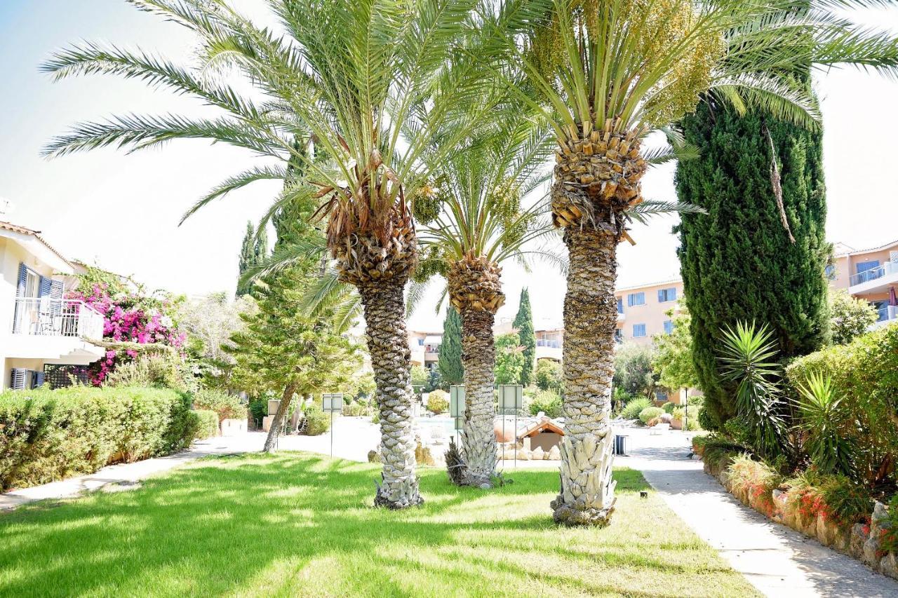 Paradise Gardens With A Large Terrace Paphos Ngoại thất bức ảnh