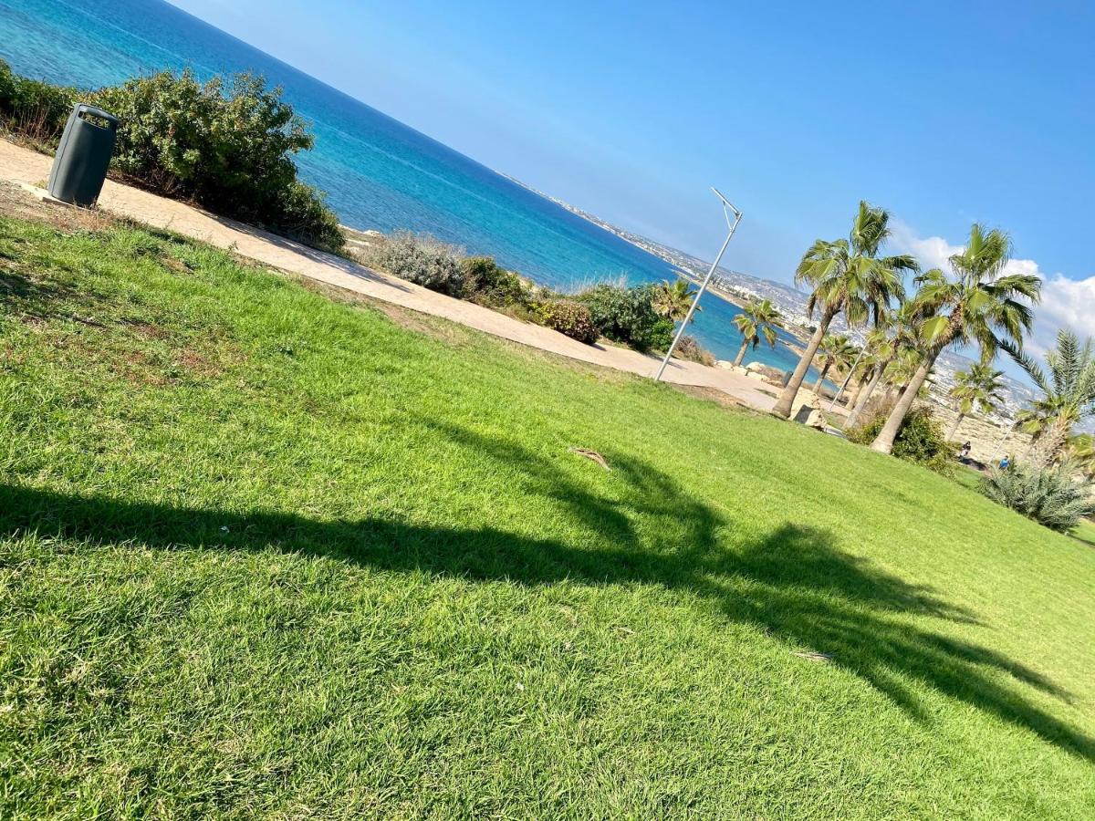 Paradise Gardens With A Large Terrace Paphos Ngoại thất bức ảnh